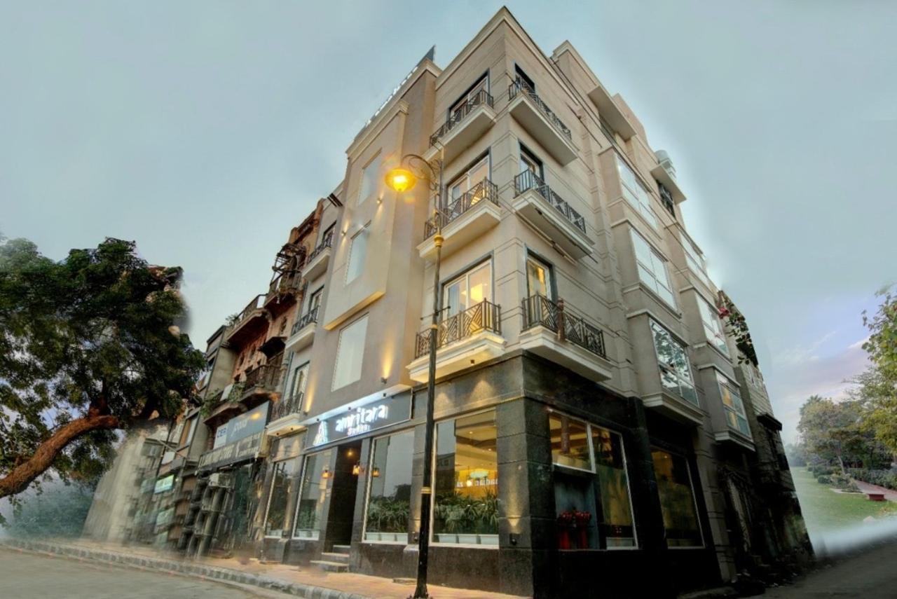 Amritara Sadka Amritsar Exterior foto