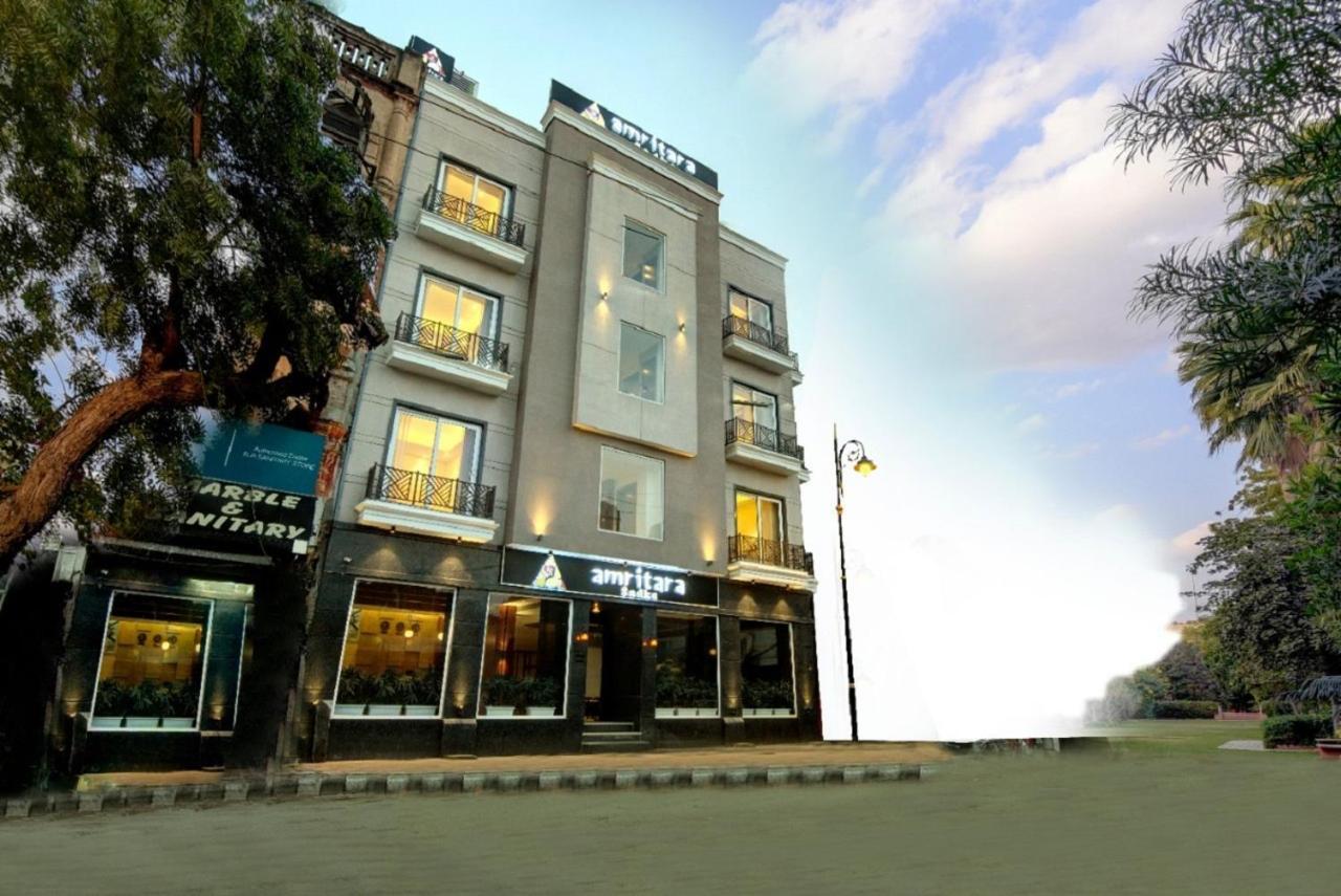 Amritara Sadka Amritsar Exterior foto