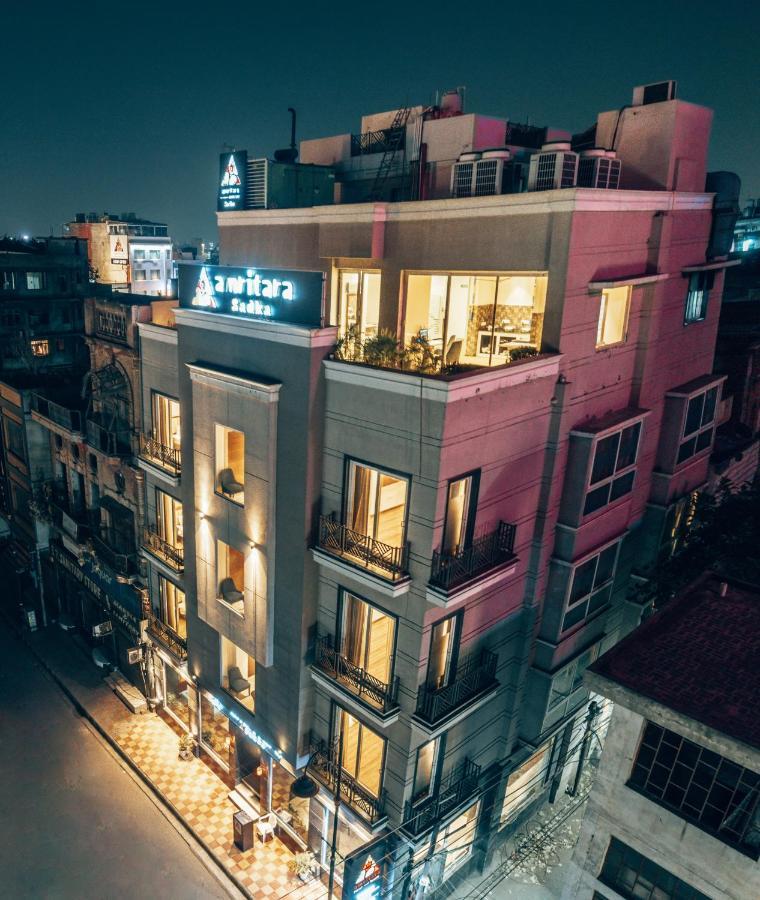 Amritara Sadka Amritsar Exterior foto