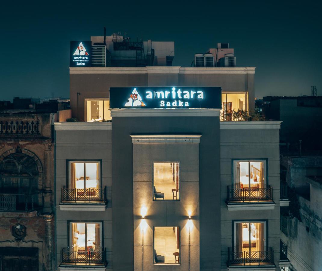Amritara Sadka Amritsar Exterior foto