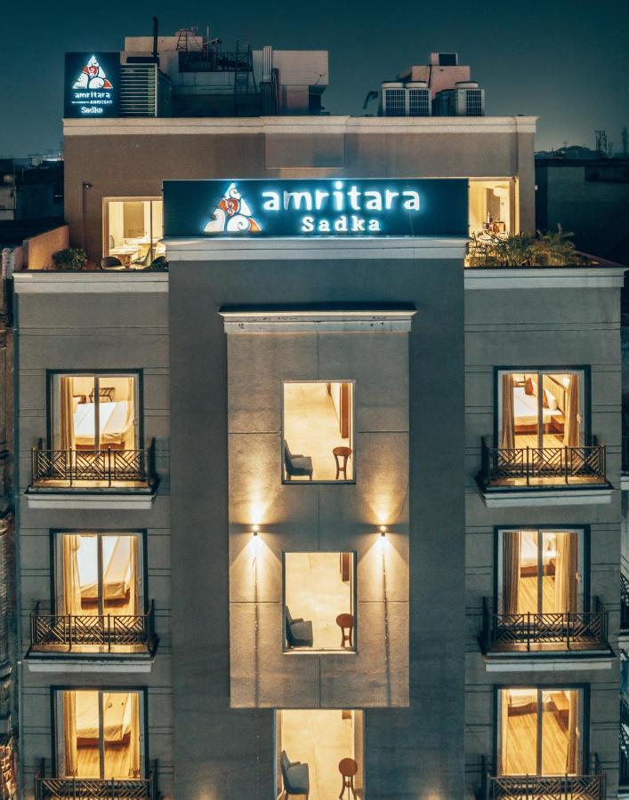 Amritara Sadka Amritsar Exterior foto