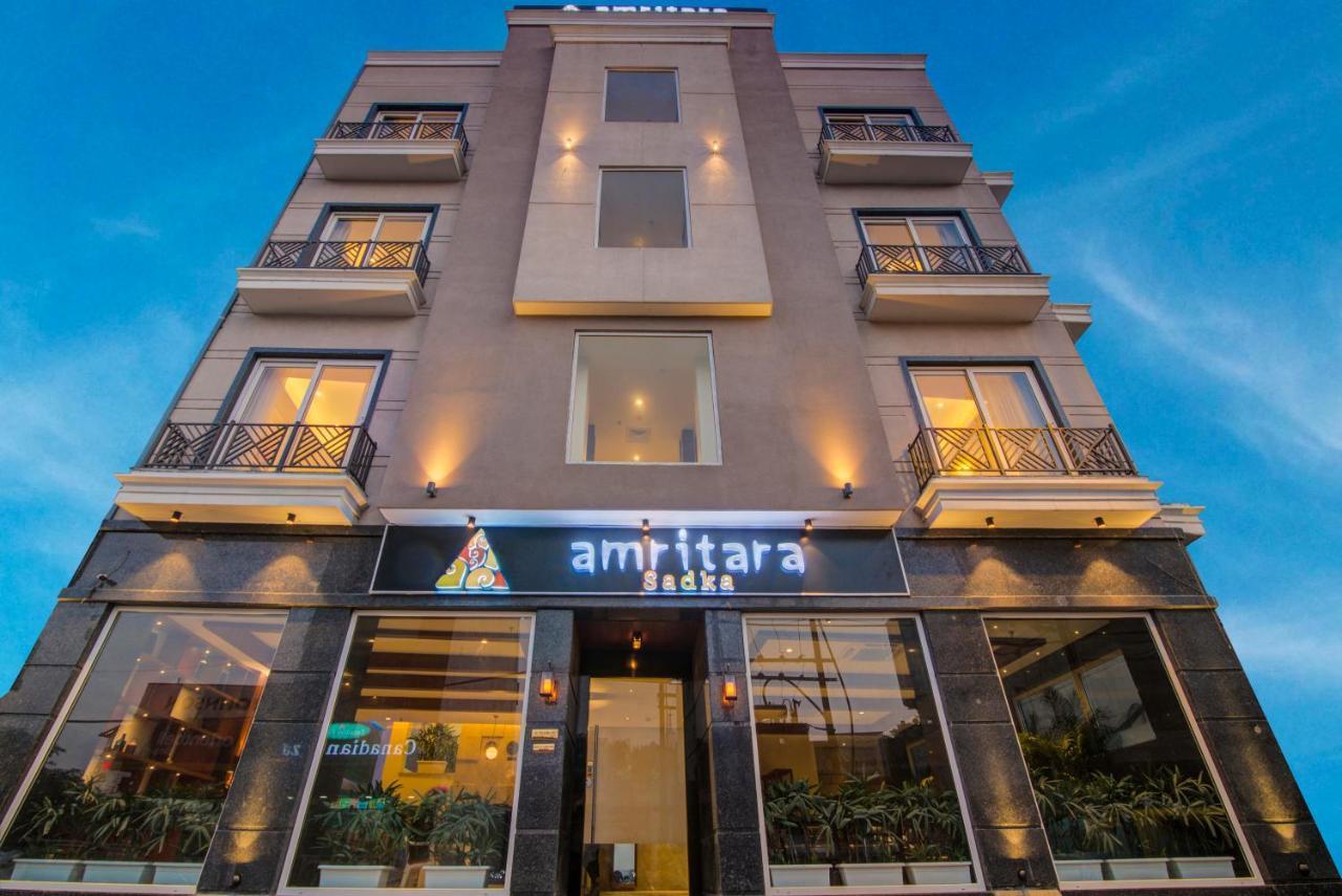 Amritara Sadka Amritsar Exterior foto